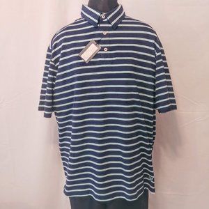DANIEL CREMIEUX CLASSICS MENS COTTON  POLO - SZ:XL